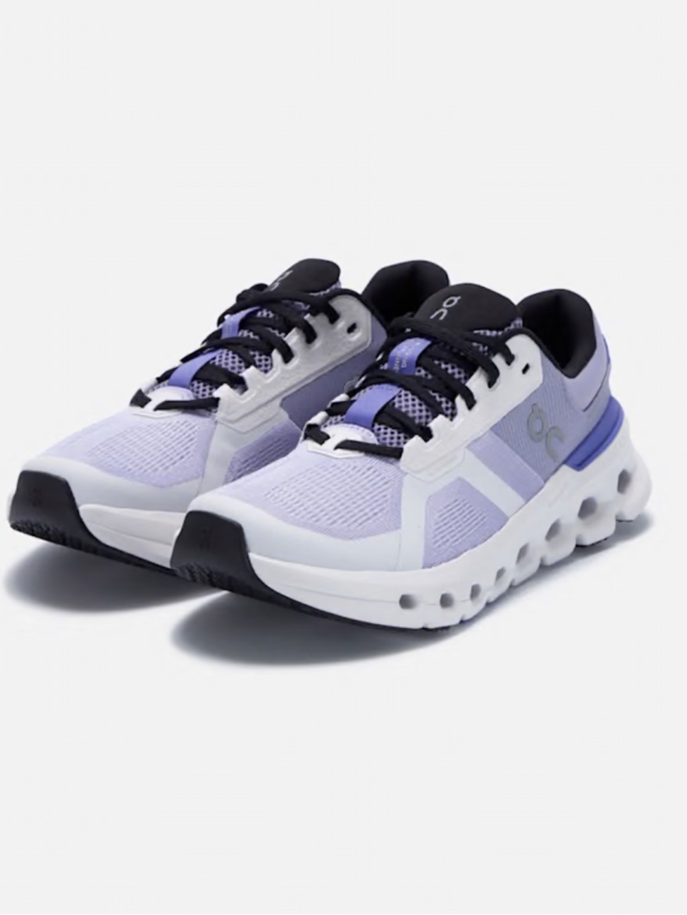 Women’s On Cloudrunners - Nimbus/Blueberry